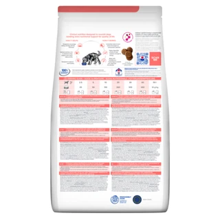 Сухой корм Hill's PD Canine On-Care для взрослых собак в период выздоровления 1.5 кг