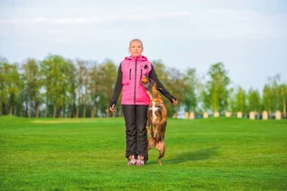 М'ячик ЛАЙКЕР9 Магніт з комплектом магнітів, діаметр 9 см