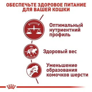 Сухой корм Royal Canin FIT для взрослых кошек 4 кг