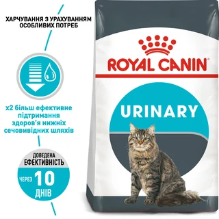 Сухий корм для кішок Royal Canin Urinary Care 400 г
