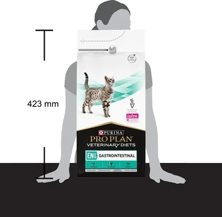 Сухий корм для котів Purina Pro Plan Veterinary Diets EN ST/OX Gastrointestinal 1.5 кг