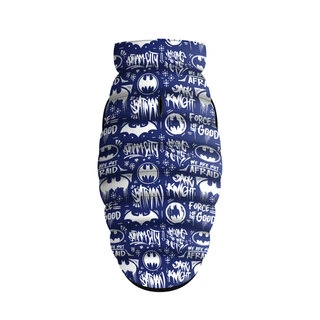 Курточка WAUDOG с рисунком "Бэтмен бело-голубой", размер M50