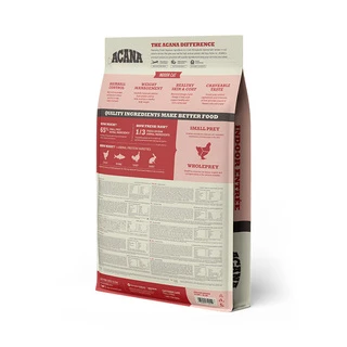 Сухой корм для кошек ACANA Indoor Entree Cat 4.5 кг (a71451)