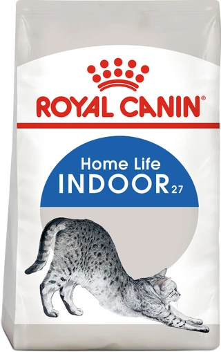 Сухий корм для домашніх кішок Royal Canin Indoor 2 кг