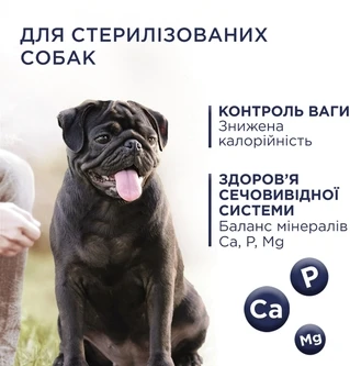 Сухой корм для взрослых собак малых пород Club 4 Paws Премиум Контроль веса с высоким содержанием индейки 5 кг