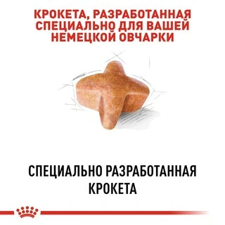 Сухий корм Royal Canin GERMAN SHEPHERD ADULT для дорослих собак породи Німецька вівчарка 11 кг