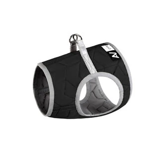 М'яка шлея AiryVest ONE, розмір XS2, чорний