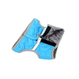 М'яка шлея AiryVest ONE, розмір XS1, блакитна