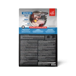 Сухий корм для собак всіх порід Orijen Original Dog з куркою та індичкою 2 кг (o18220)