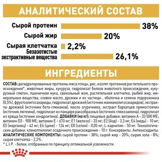 Сухий корм Royal Canin KITTEN BRITISH SHORTHAIR для кошенят Британської породи 10 кг