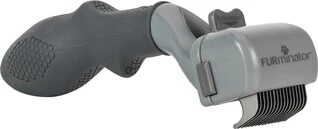 Регулируемый колтунорез для собак и котов FURminator 17 х 4.5 х 4 см