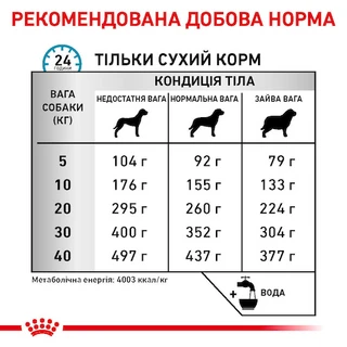 Сухой лечебный корм Royal Canin Anallergenic для собак при пищевой аллергии и непереносимости 3 кг