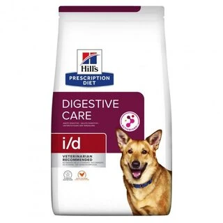 Сухой корм Hill's Prescription Diet i/d Digestive Care для собак с курицей 12 кг