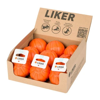 Мячик ЛАЙКЕР7, диаметр 7 см