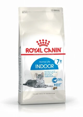 Сухий корм Royal Canin INDOOR 7+ для старіючих котів, що живуть в приміщенні 3.5 кг