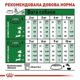 Сухой корм Royal Canin Mini Ageing 12+ для собак мелких пород старше 12 лет 800 г