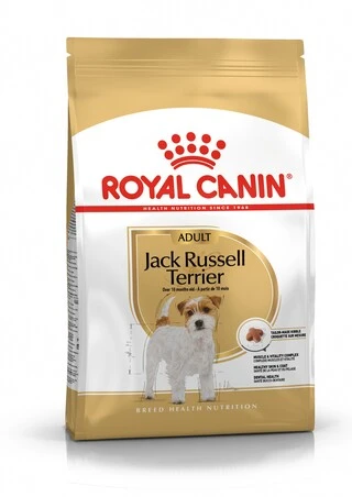 Сухий корм Royal Canin JACK RUSSEL ADULT для дорослих собак породи Джек Рассел Тер'єр 7.5 кг