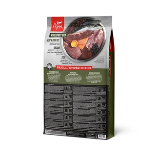 Сухий корм для собак для всіх порід і всіх стадій життя Orijen Tundra Dog 11.4 кг (o18512)