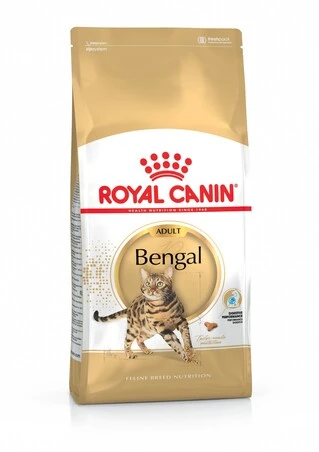 Сухой корм Royal Canin Bengal Adult для взрослых бенгальских кошек старше 12 месяцев 2 кг