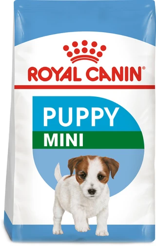 Сухой корм для щенков мелких пород Royal Canin Puppy Mini до 10 месяцев 2 кг