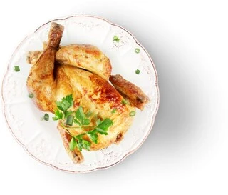 Сухой корм для котов Bio Biscuit Oven-Baked Tradition полностью сбалансированный со свежим мясом курицы 0.35 кг