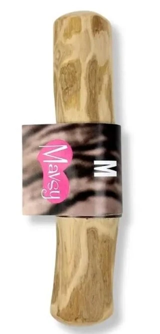 Игрушка для собак Mavsy Coffee Stick Wood Chew Toys из кофейного дерева для жевания (4820266800383), размер M (17-18 см)