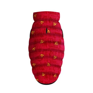 Курточка WAUDOG з малюнком "Супермен червоний", розмір M47