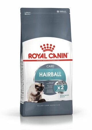 Сухий корм Royal Canin HAIRBALL CARE для дорослих кішок, профілактика утворення волосяних грудочок 2 кг