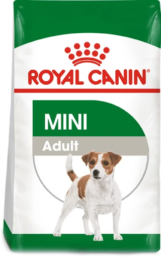 Сухой корм для собак Royal Canin Mini Adult мелких пород старше 10 месяцев 8 кг