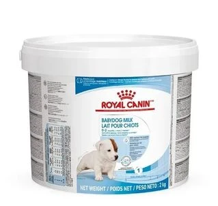Royal Canin Babydog Milk заменитель молока для щенят, 2 кг