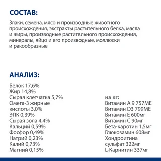 Сухой корм Hill's Prescription Diet j/d Joint Care для собак с курицей 12 кг