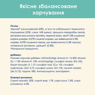 Сухой корм для взрослых кошек Purina Cat Chow Hairball против образования волосяных шариков, с курицей 15 кг