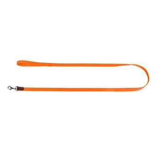 Поводок х/б тесьма "CoLLaR" (ширина 20мм, длина 300см) цветной, оранжевый