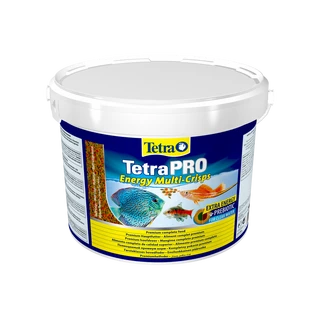 Корм Tetra Pro Energy Crisps для акваріумних риб у чіпсах 10 л