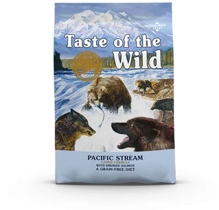 Сухий корм для собак Taste of the Wild Pacific Stream Canine 5.6 кг (9748-HT77)