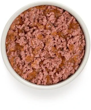 Влажный корм для взрослых собак Grandorf Dog &ndash; Beef &amp;amp; Turkey &ndash; Adult, с говядиной и индейкой, 400 г (5407007852161)