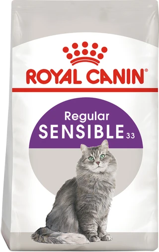 Сухий корм для котів Royal Canin Sensible 2 кг
