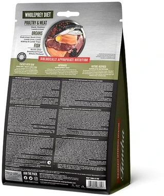 Сухий корм для котів усіх порід і вікових груп Orijen Tundra Cat, 340 г (o28334)