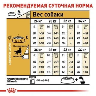 Сухий корм Royal Canin GERMAN SHEPHERD ADULT для дорослих собак породи Німецька вівчарка 11 кг