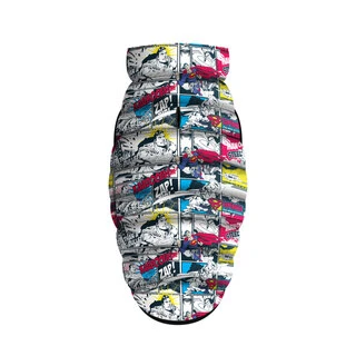 Курточка WAUDOG с рисунком "Супермен комикс", размер S40